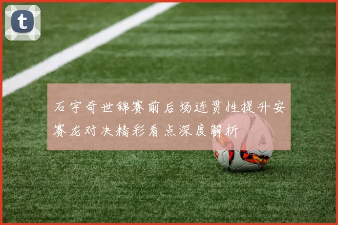 石宇奇世锦赛前后场连贯性提升安赛龙对决精彩看点深度解析